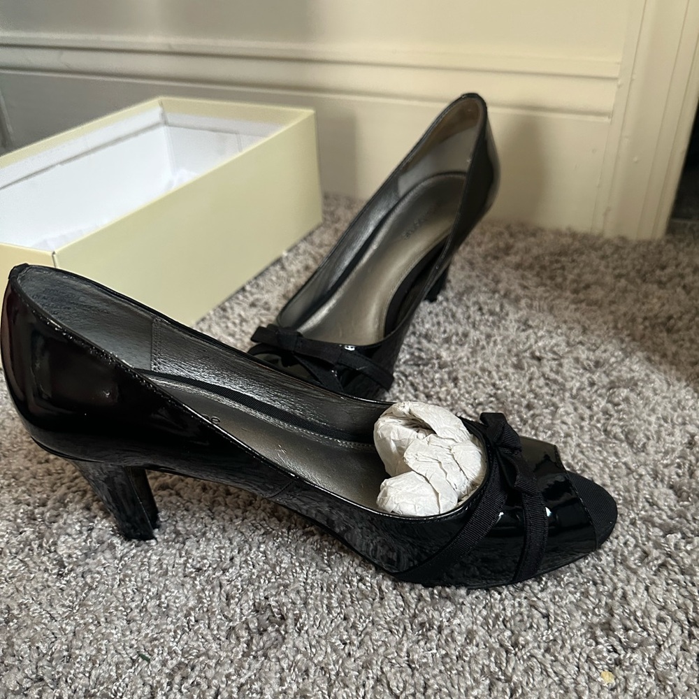 Black heels - Liz Claiborne